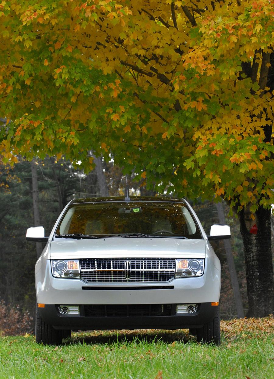  Lincoln MKX 2006 года  (фото 109 из 150)